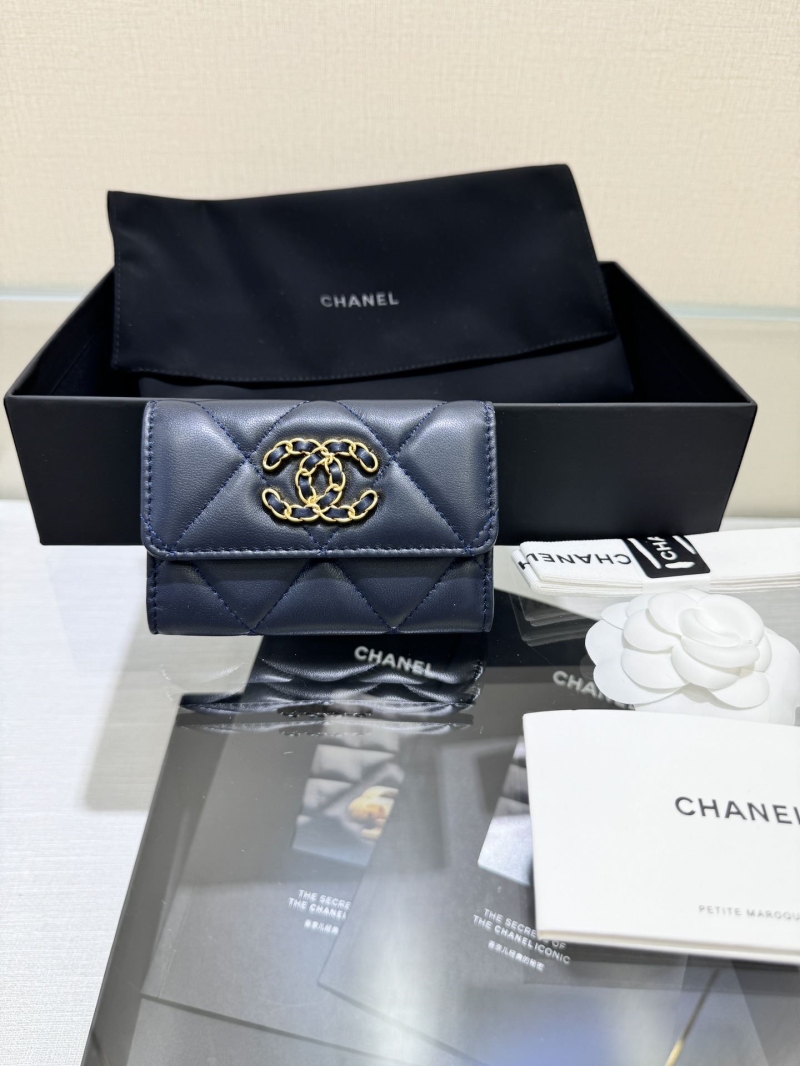 Chanel Wallets